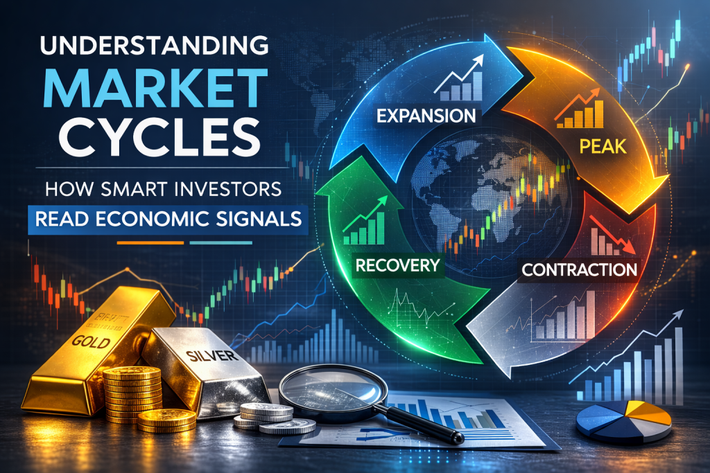 Understanding Market Cycles: How Smart Investors Read Economic Signals