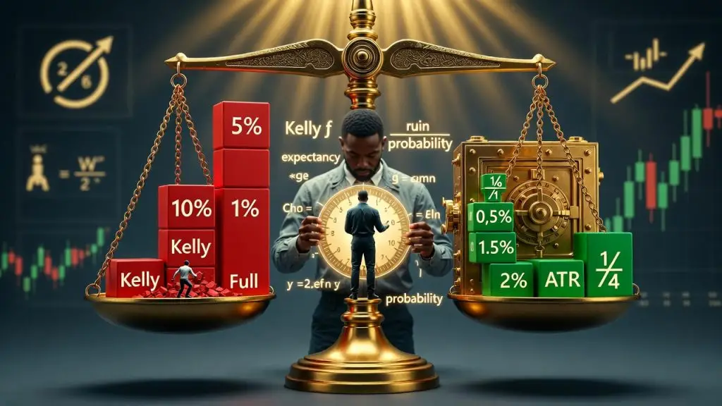 position sizing trading 2026, position sizing mastery retail traders, kelly criterion trading 2026, fixed fractional sizing vs volatility based