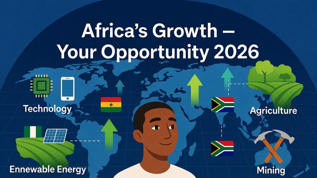 investment opportunities Africa 2026 beginners