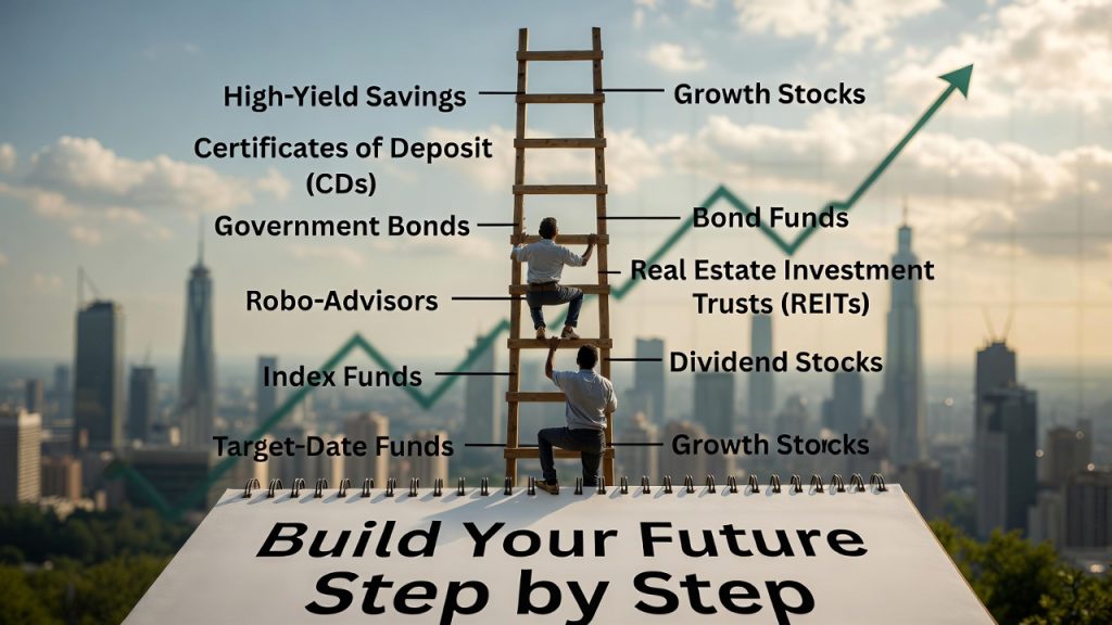 best investments for beginners 2026