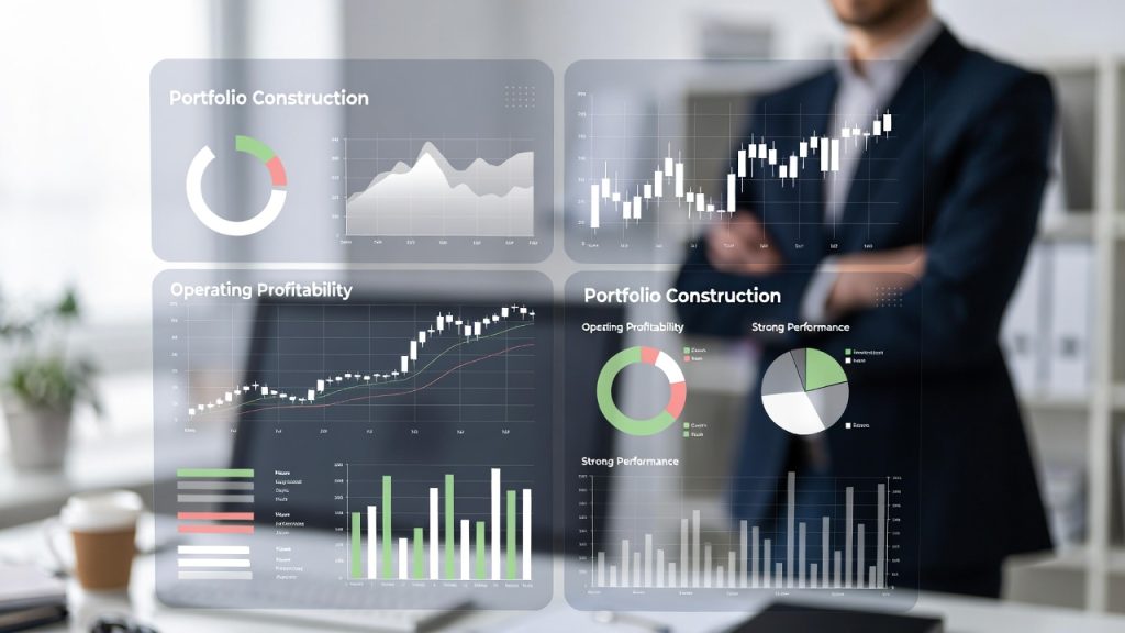 The Profitability Factor: Why Highly Profitable Companies Often Deliver Better Long-Term Returns