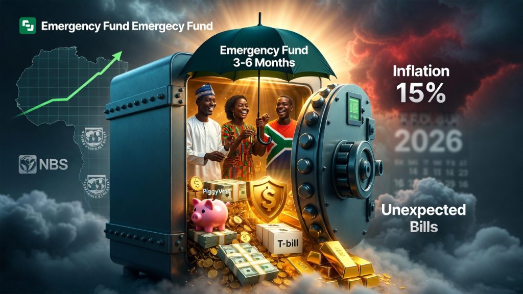 emergency fund beginners