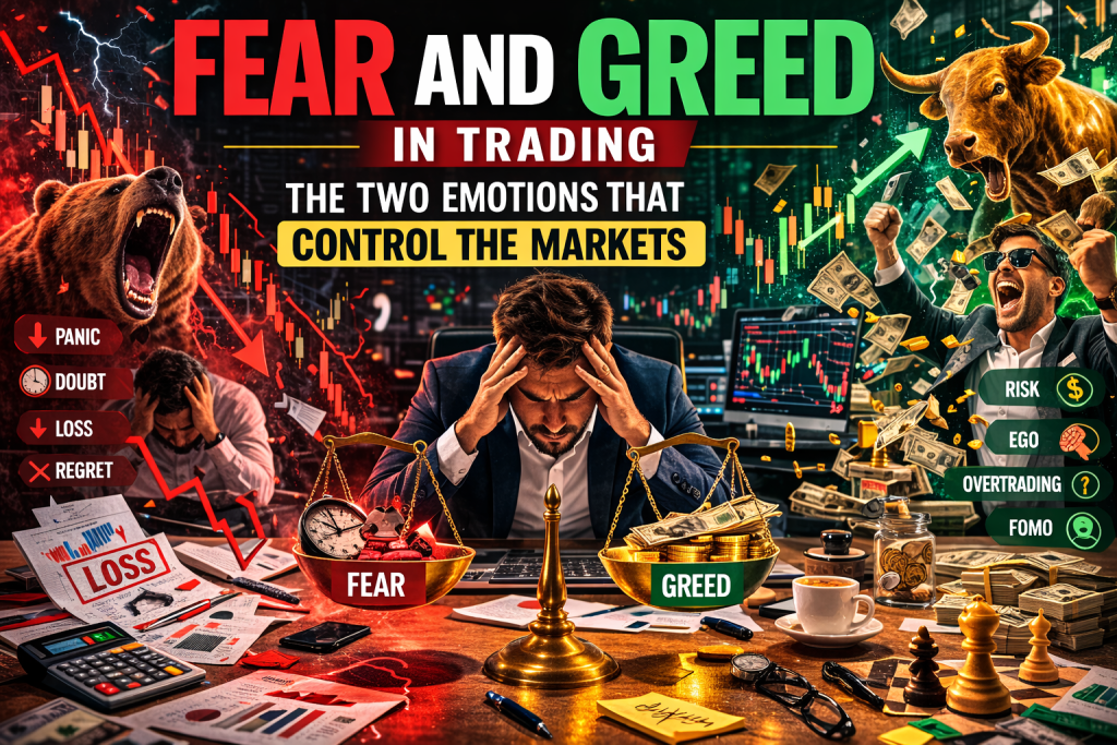 fear and greed trading