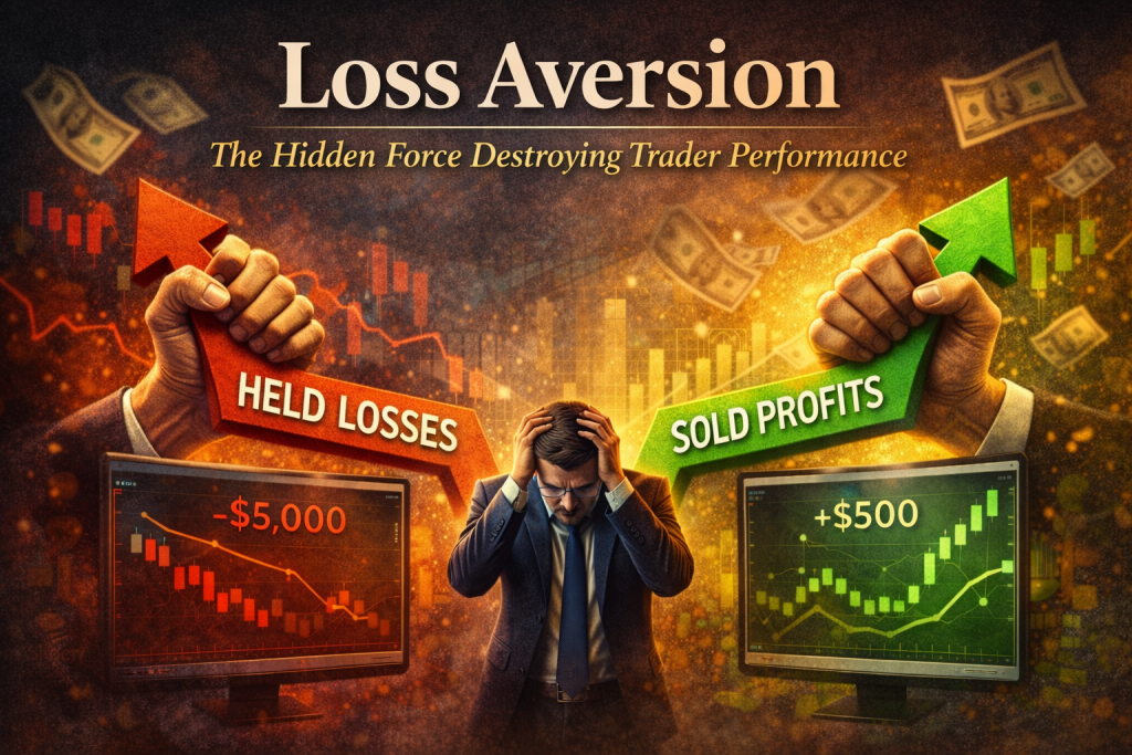 behavioral finance trading