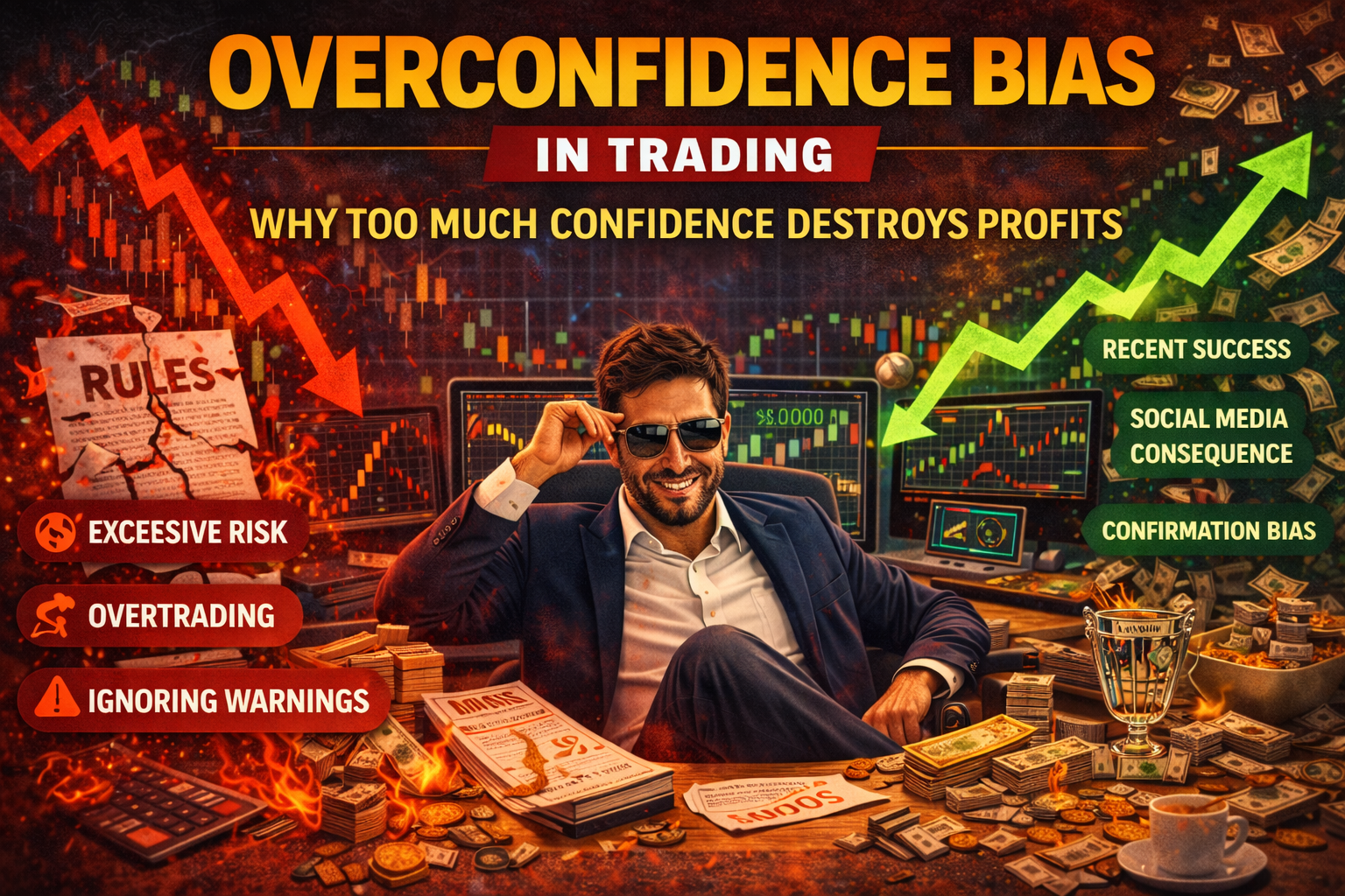 behavioral finance trading