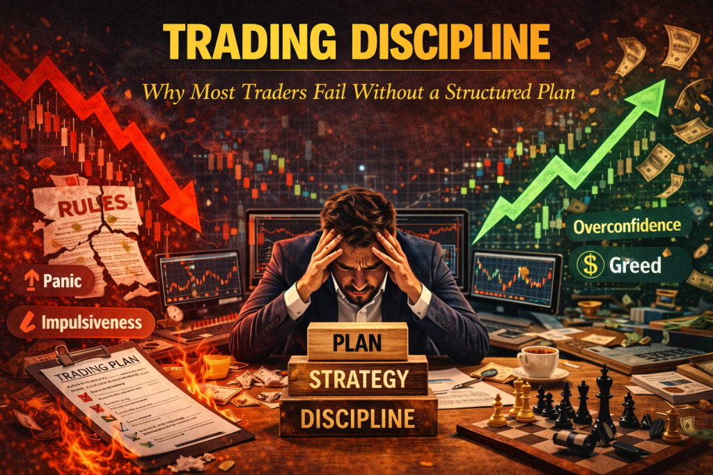trading psychology discipline