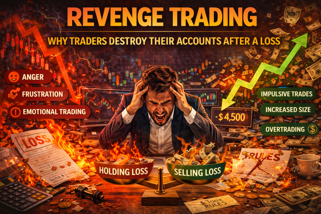 revenge trading