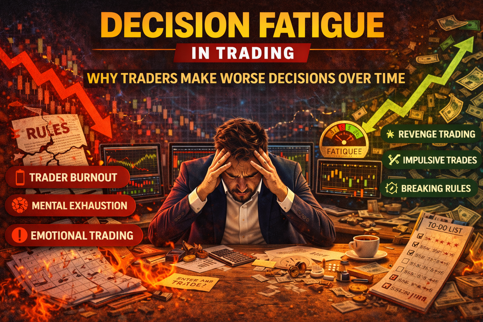 decision fatigue trading