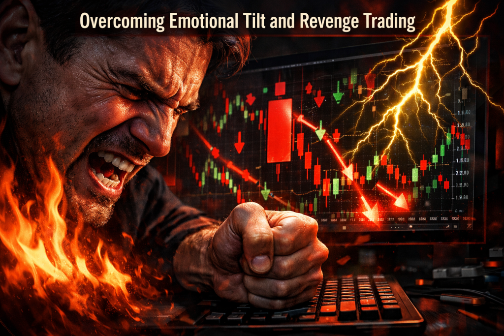 emotional tilt trading