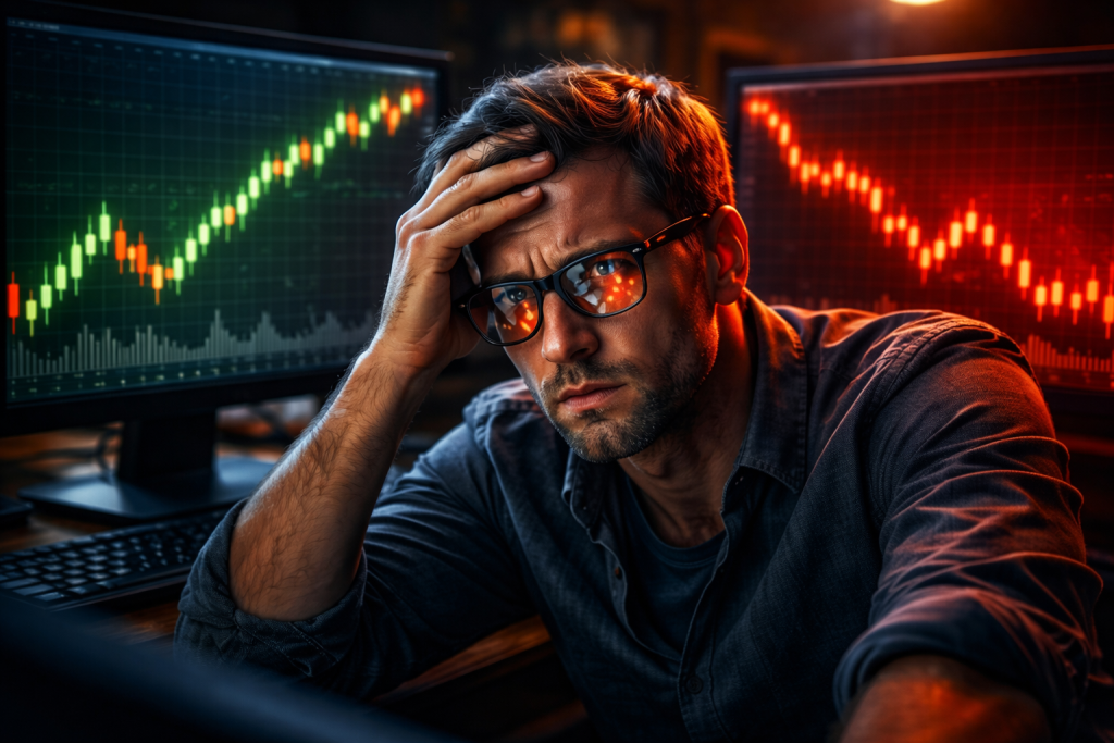 recency bias in trading