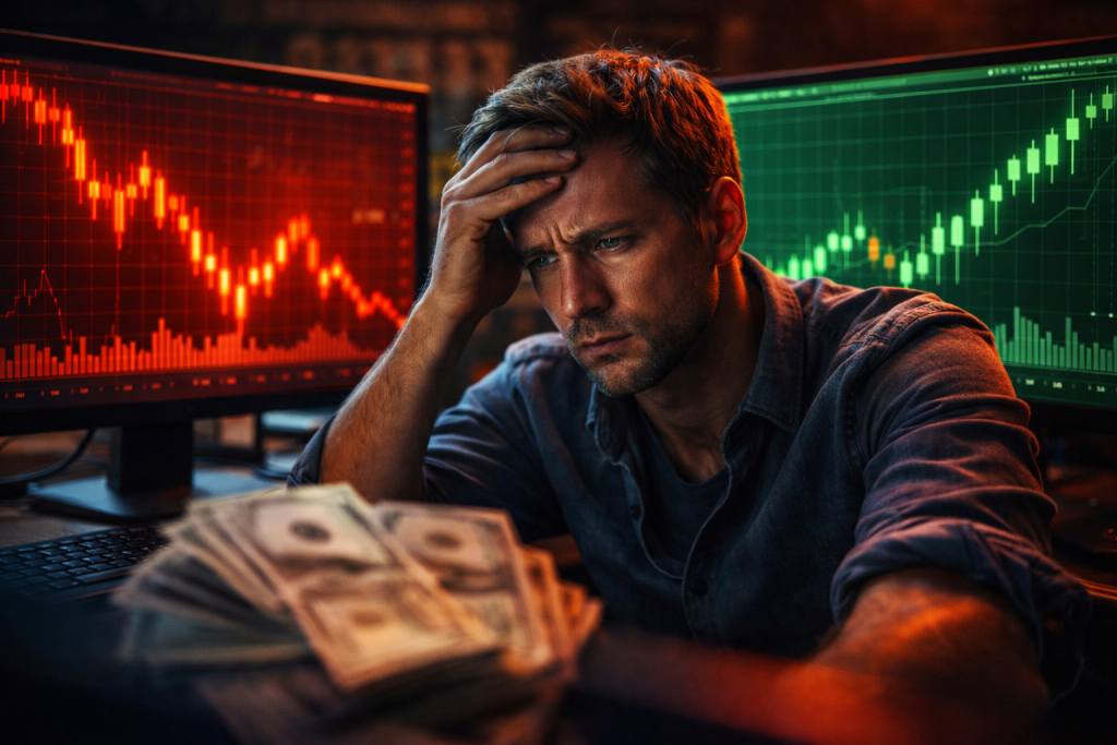 confirmation bias in trading