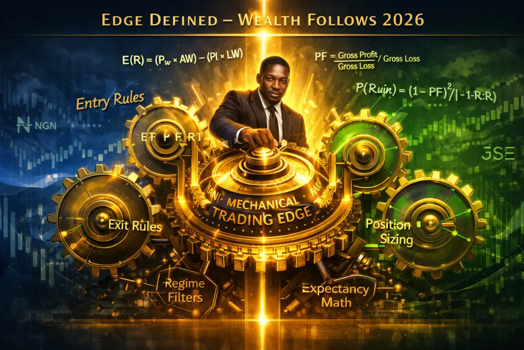 mechanical trading system 2026, building mechanical trading edge, mechanical trading rules entry exit, regime filter trading system