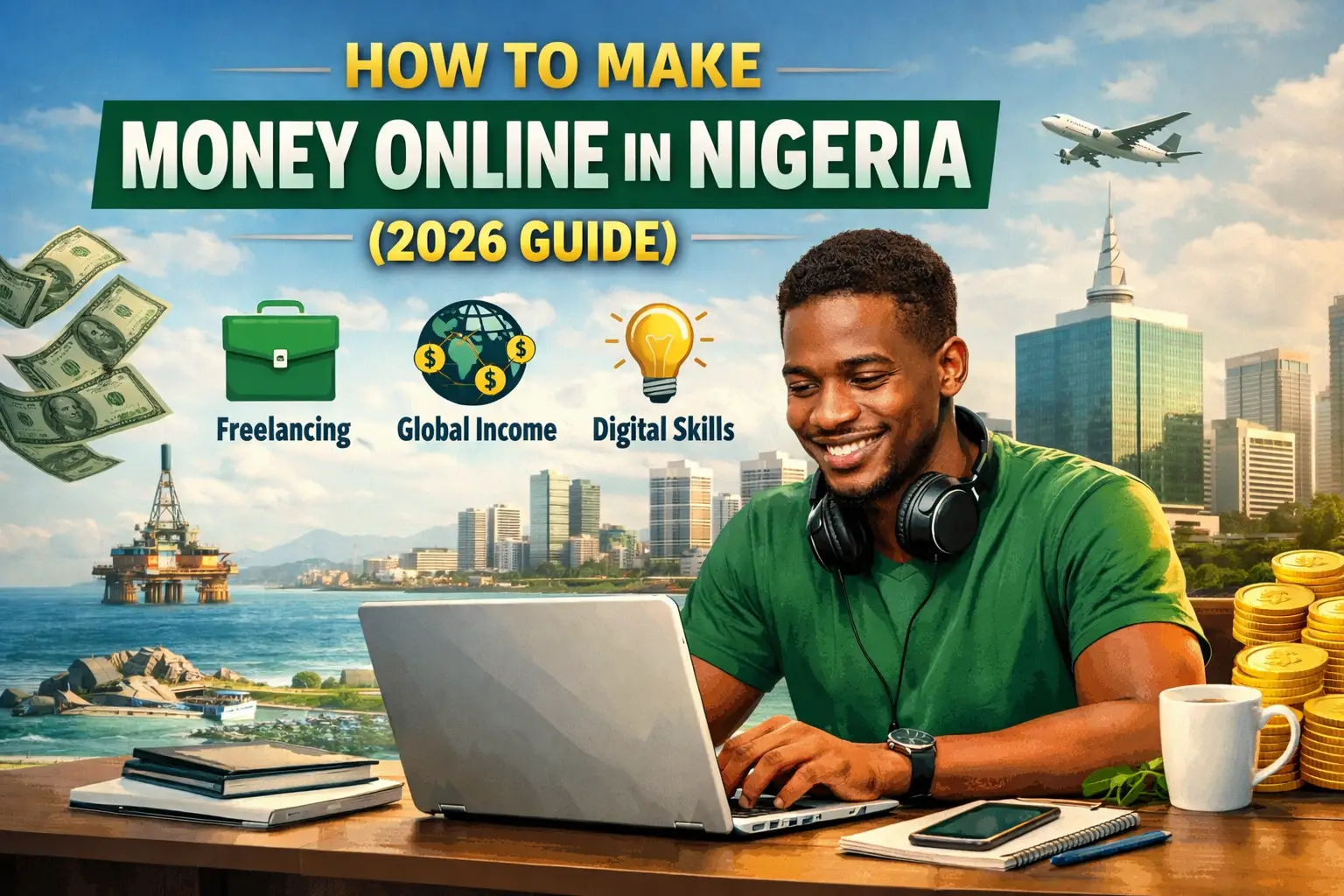 make money online nigeria 2026, legit online jobs nigeria, earn money online nigeria, freelancing nigeria guide, online income nigeria, dollar income nigeria, side hustles nigeria