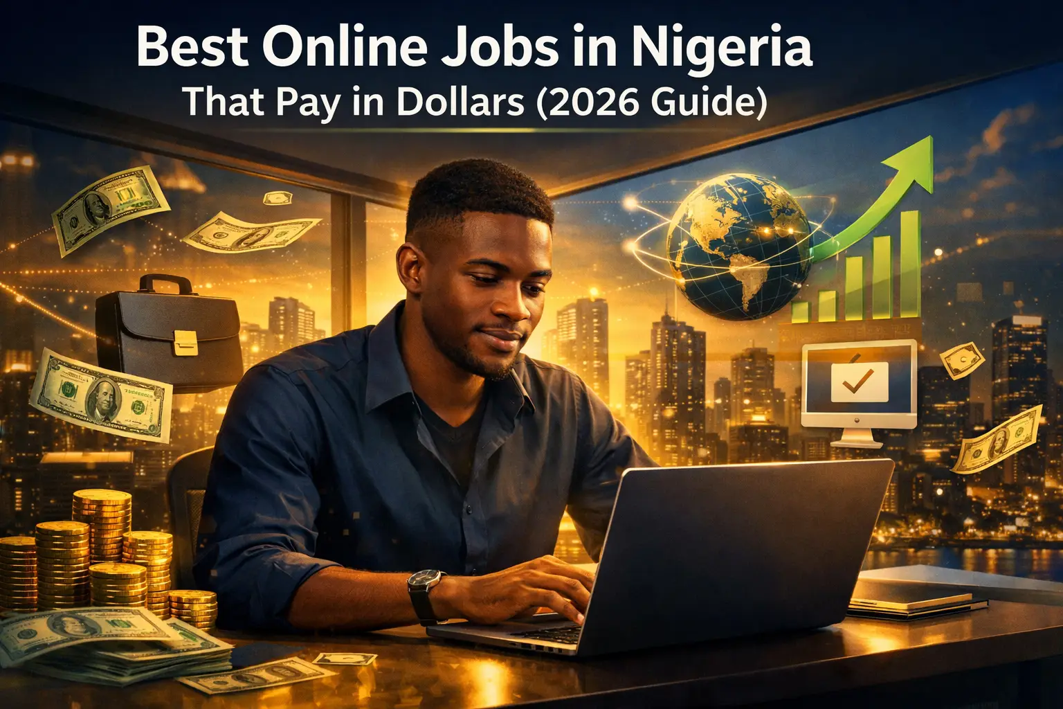 online jobs nigeria 2026, dollar paying jobs nigeria, remote jobs nigeria, freelance jobs nigeria, earn in dollars nigeria, legit online jobs nigeria