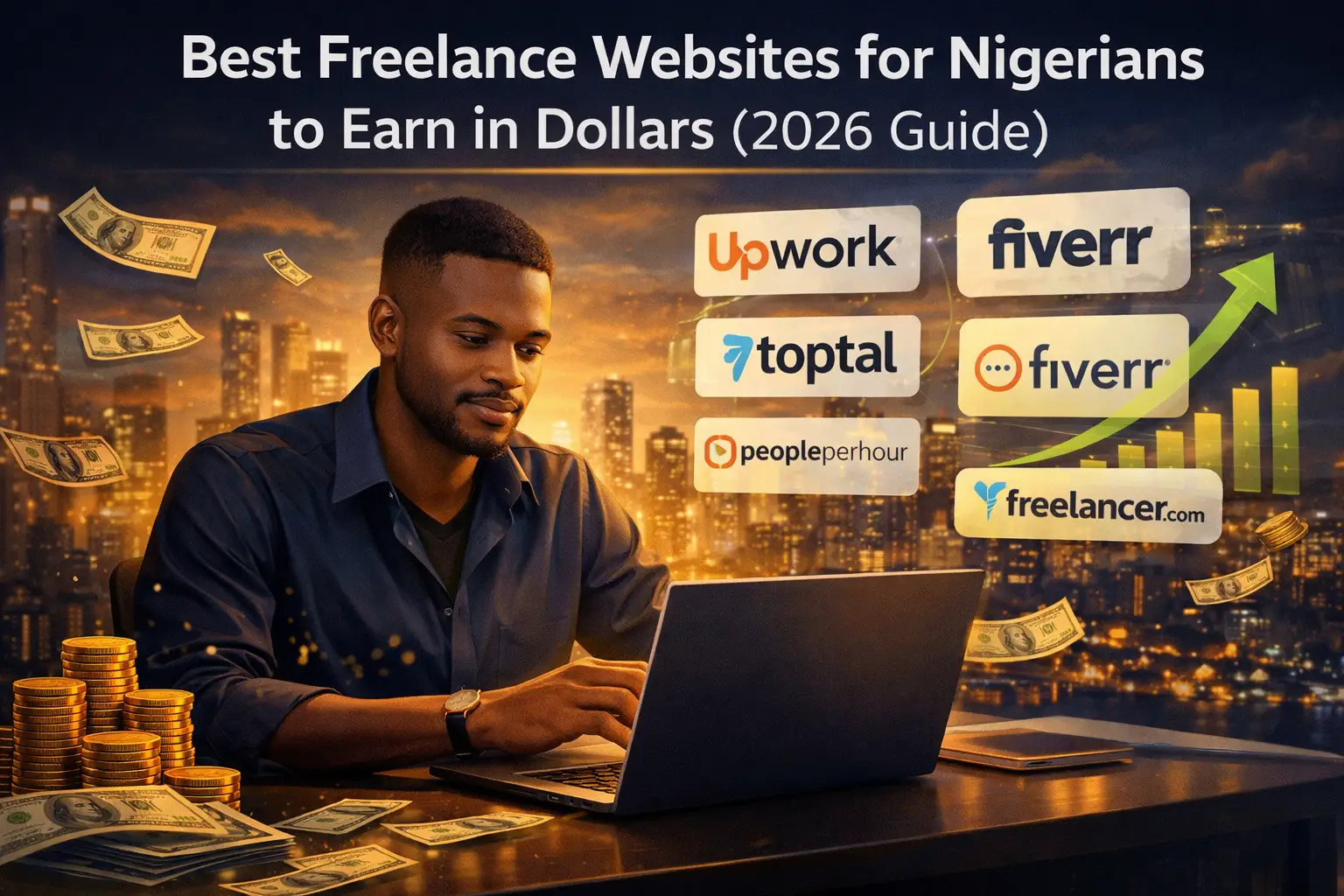 freelance websites nigeria 2026, best freelancing platforms nigeria, earn dollars freelancing nigeria, legit freelance sites nigeria, online freelance jobs nigeria