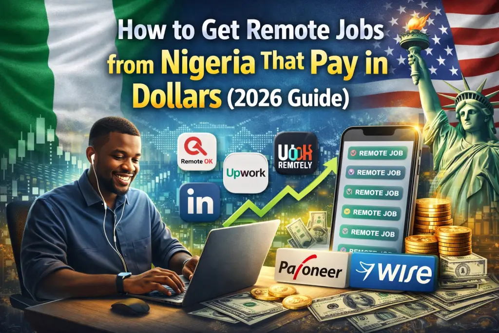 remote jobs nigeria 2026, work from home nigeria dollar jobs, international remote jobs nigeria, remote job websites nigeria, earn dollars remote jobs nigeria