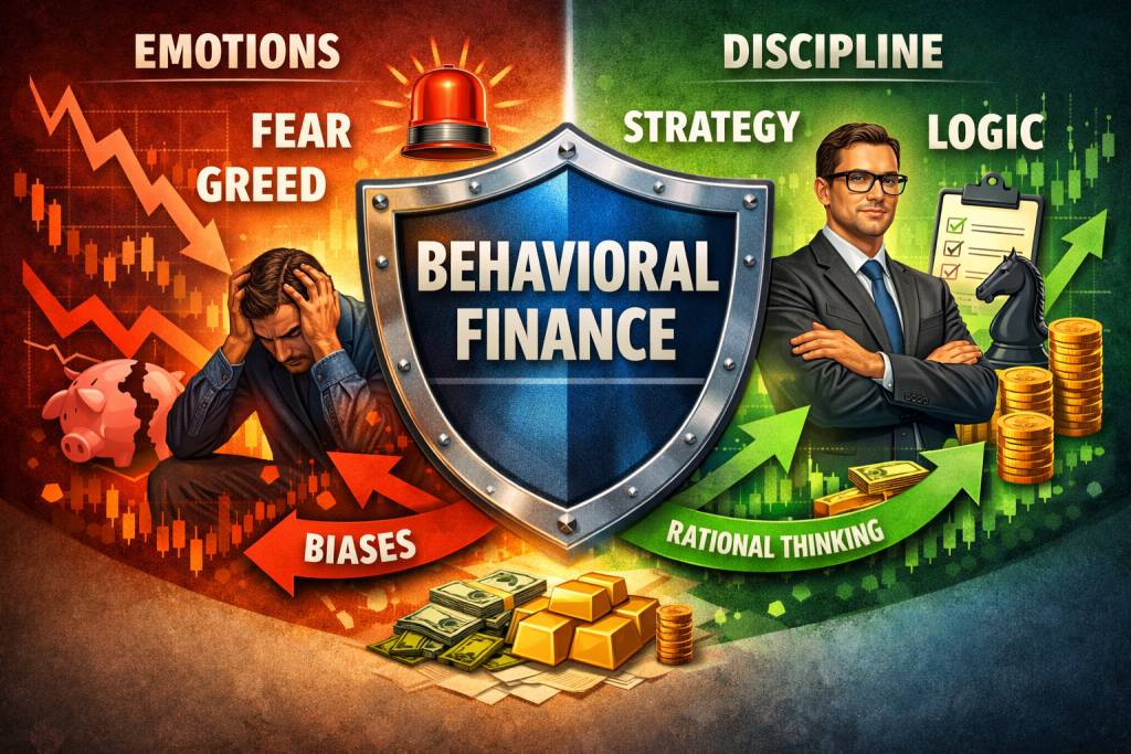 behavioral finance in investing