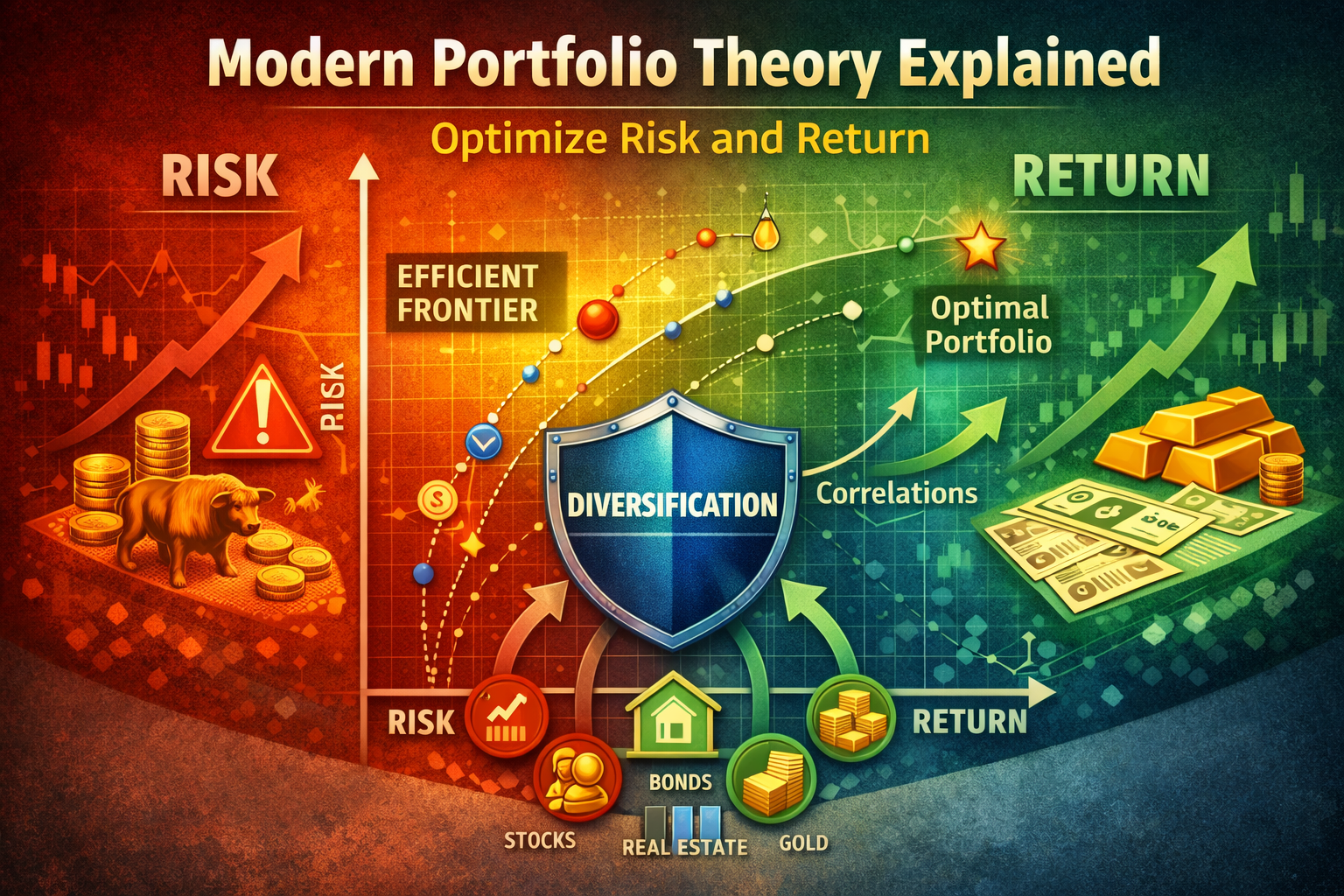 modern portfolio theory explained
