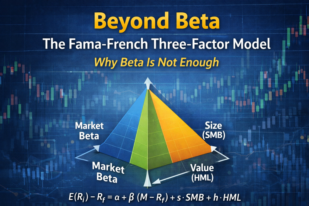 How to use Fama-French model