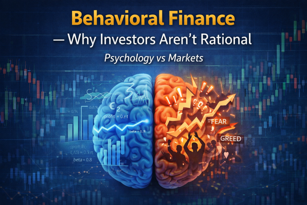 Why Investors Aren’t Rational