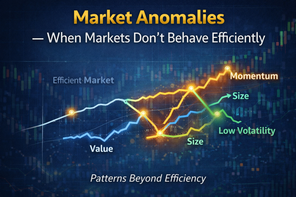 Market Anomalies