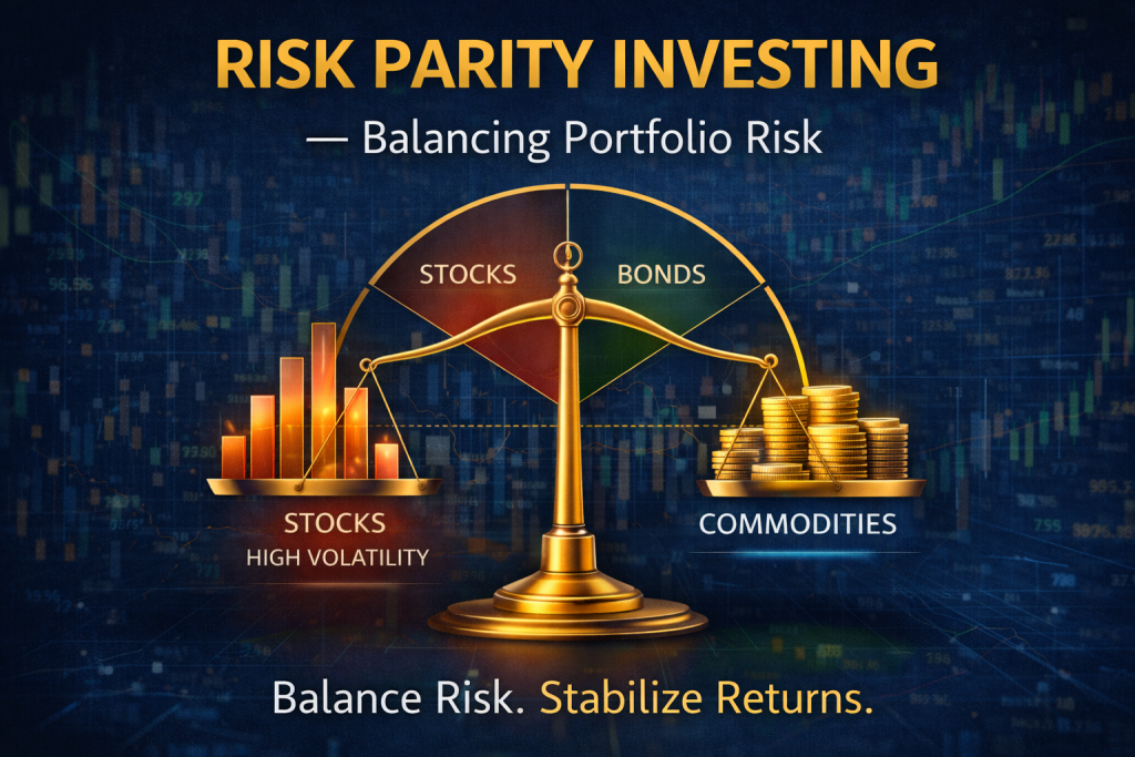 Risk Parity Investing: The Portfolio Strategy Used by Hedge Funds