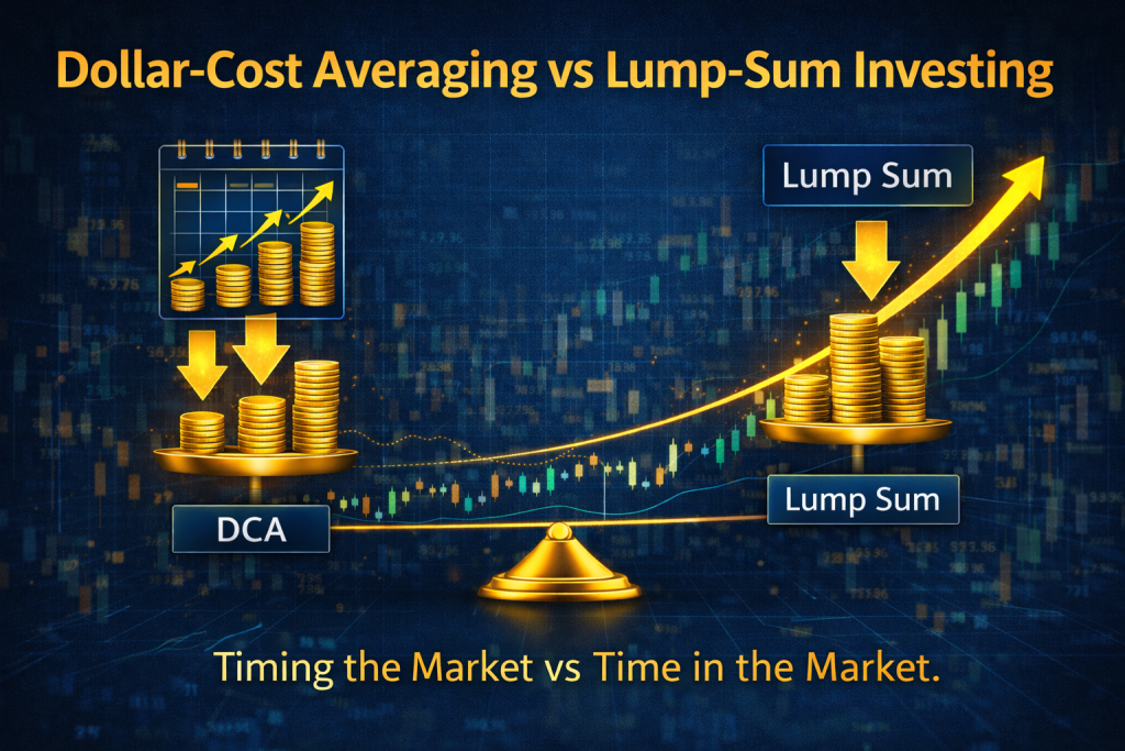 dollar cost averaging strategy