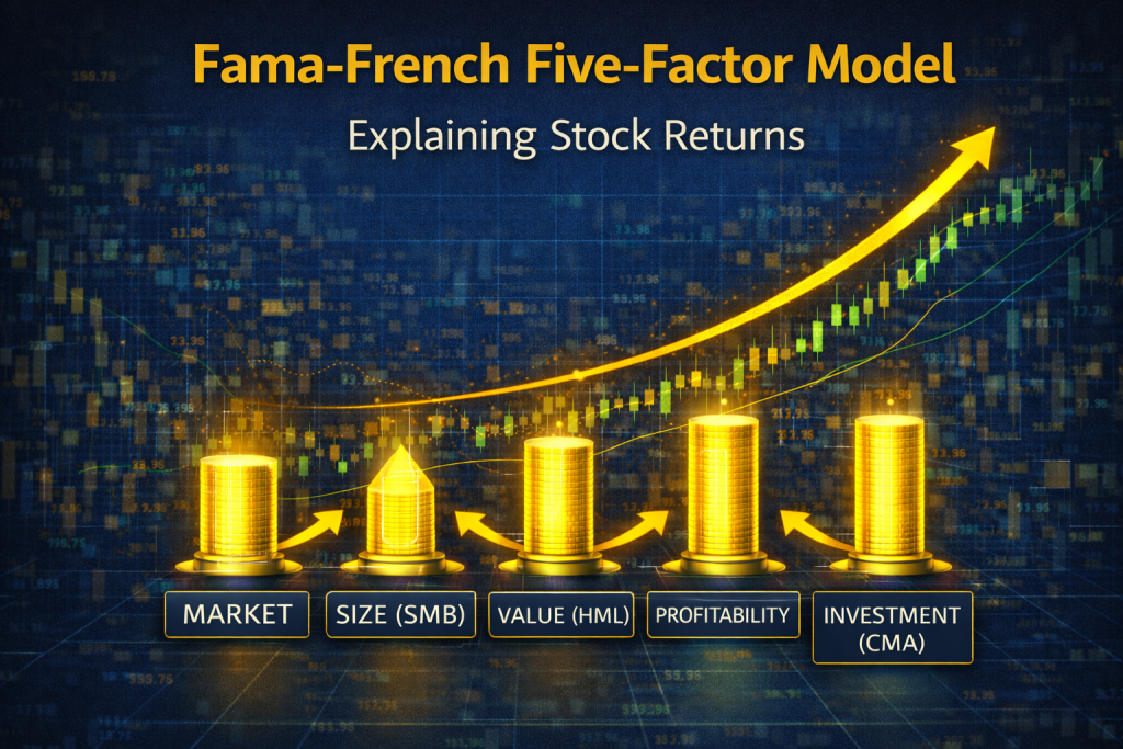 Fama French Five Factor Model