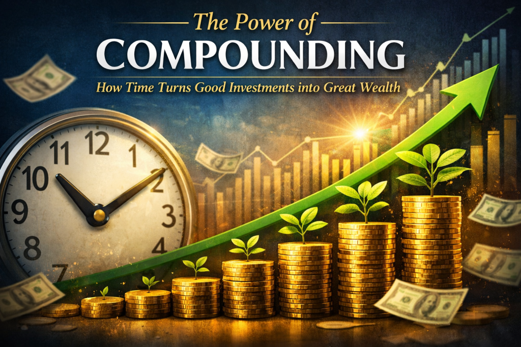 The Power Of Compounding