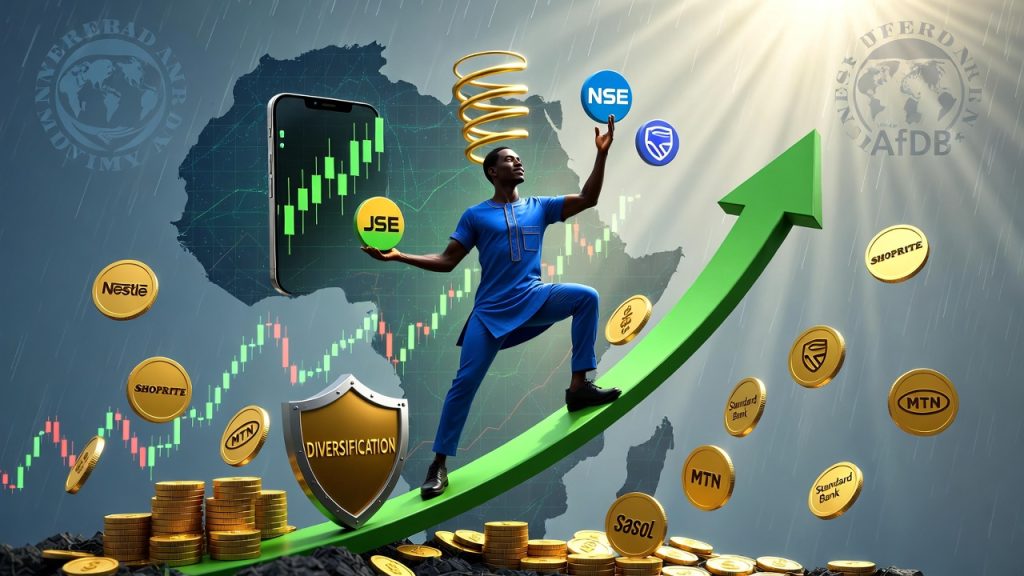 equity investing beginners Africa