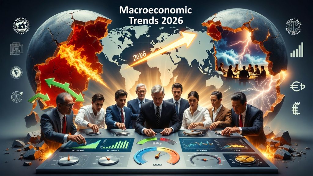 macroeconomic trends 2026 investing, global macro investing guide 2026, how macro events affect portfolios 2026, macroeconomic analysis personal investing