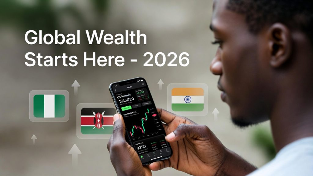 how to invest in US stocks from emerging markets 2026