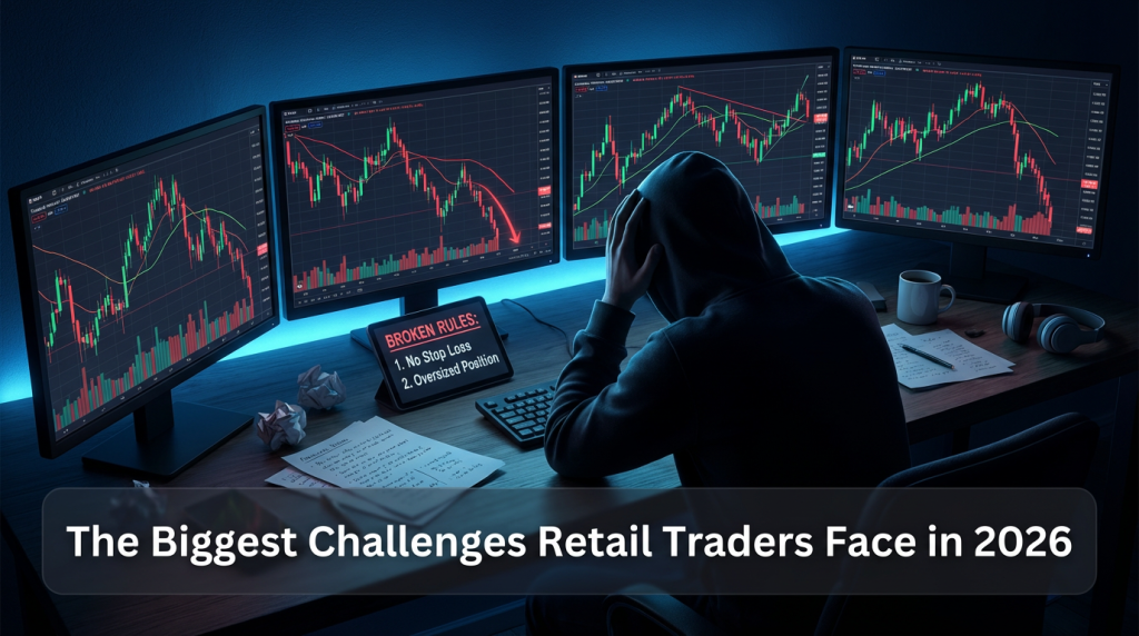 poor risk management trading