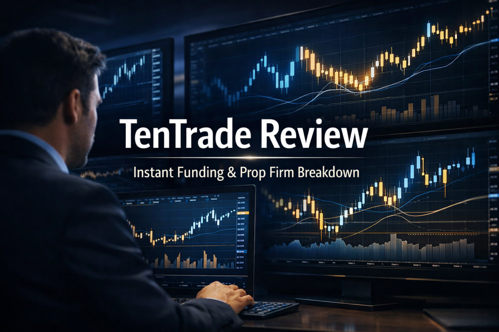 tentrade review, tentrade, tentrade prop firm, tentrade instant funding, tentrade funded account, tentrade account types, tentrade login, tentrade instant funding rules, tentrade prop firm rules, tentrade com
